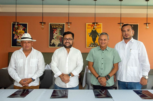 CÁMARA NACIONAL DE TURISMO DE EL SALVADOR FIRMA ACUERDO BILATERAL DE COLABORACIÓN Y DESARROLLO CON EL PACÍFICO CENTRAL DE COSTA RICA